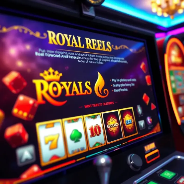 Royal Reels Pokies in Australia: Features and Tips Royal Reels Pokies in Australia: Features and Tips