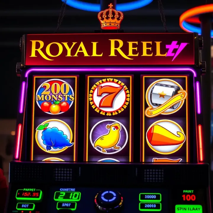 Royal Reels 18.com Review: Features and Games Explained