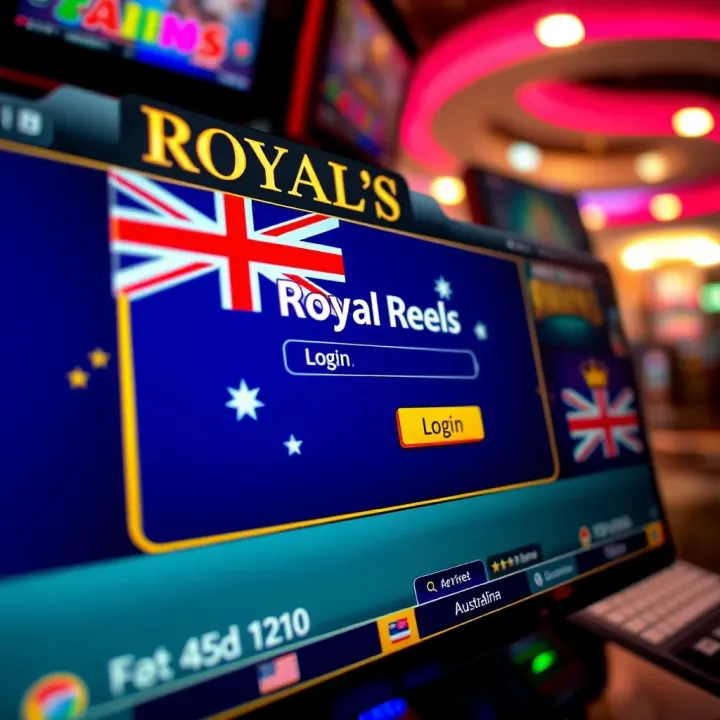 Royal Reels 19: Real Money Login Options for Aussies