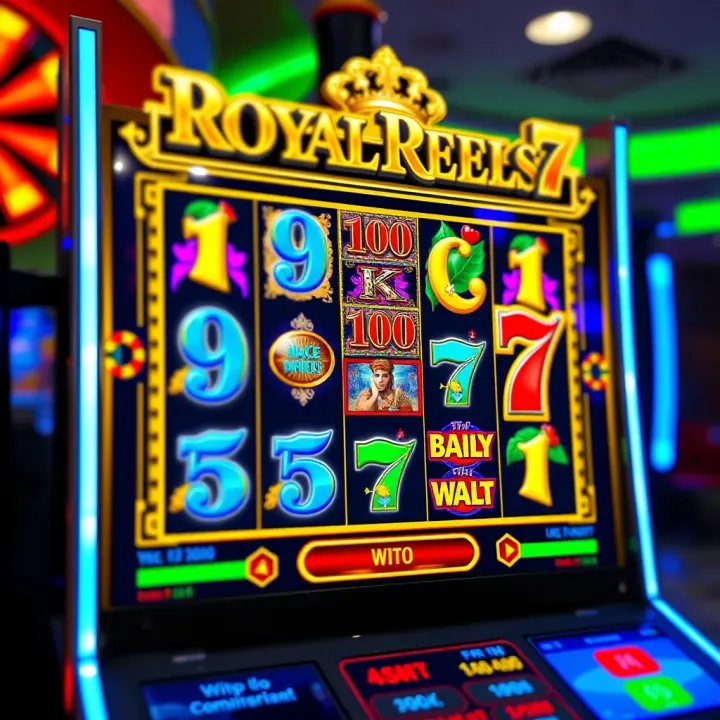 Royal Reels 7 Slot Review: Gameplay, Features & Payouts Royal Reels 7 Slot Review: Gameplay, Features & Payouts