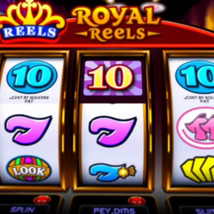 Royal Reels 2: Features, Gameplay and Top Tips Royal Reels 2: Features, Gameplay and Top Tips