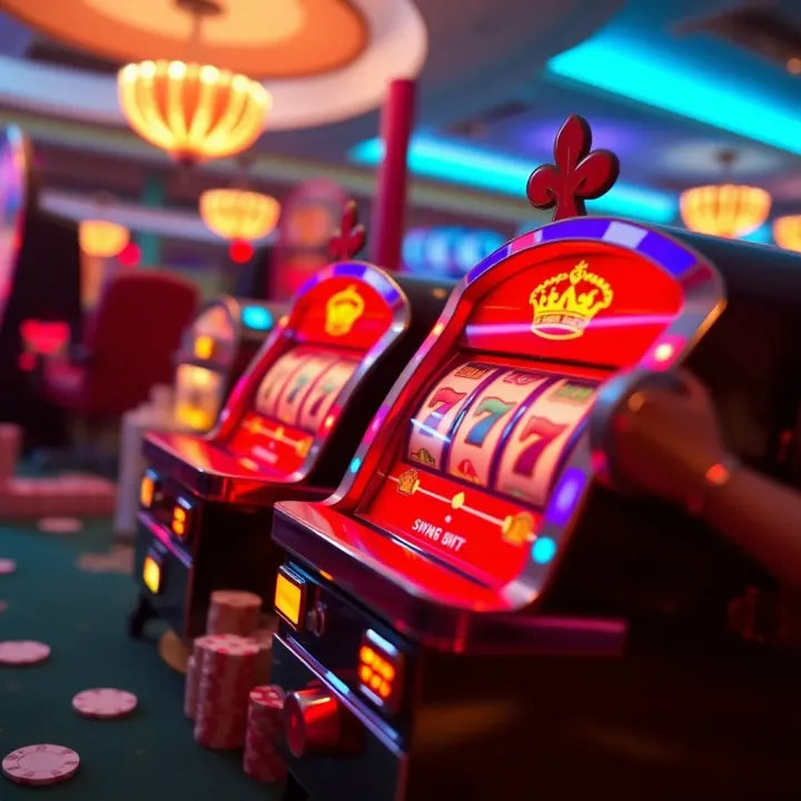 Illustration of winning strategies and bankroll management tips for playing Royal Reels pokies