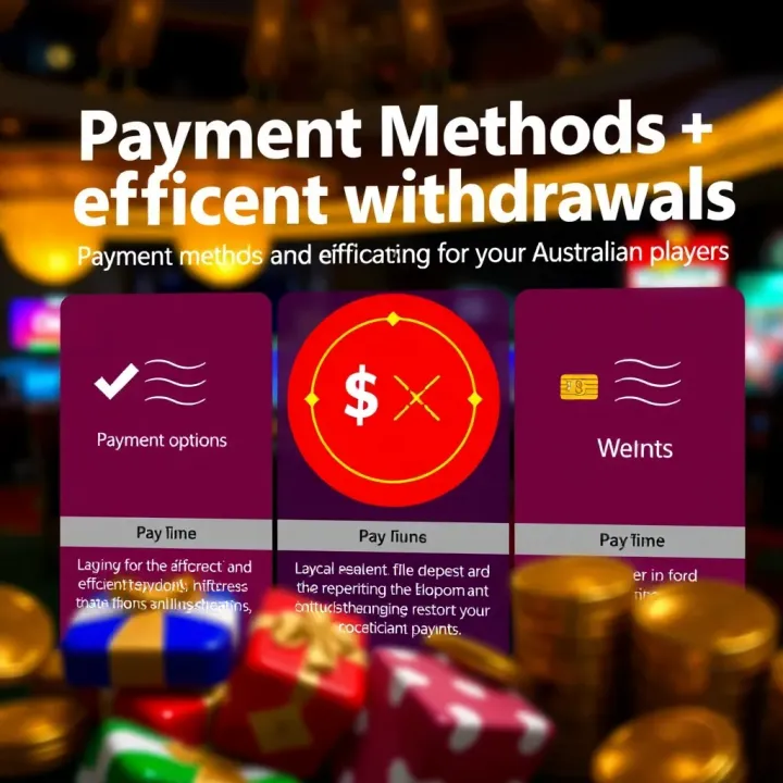 Payment Methods and Verification for Efficient Withdrawals Visual guide showing different payment options and verification steps for smooth transactions