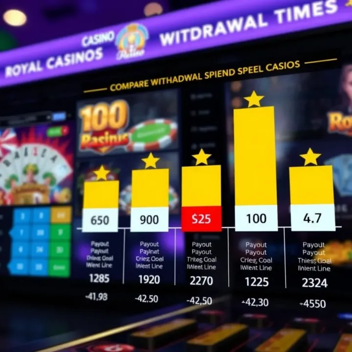 Royal Reels Withdrawal Times Explained