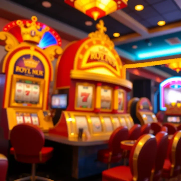 Secure online payment options for Australian players at Royal Reels casino