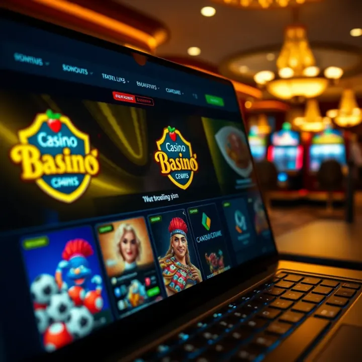 Safe and secure online casino platform showing trusted logos and bonuses