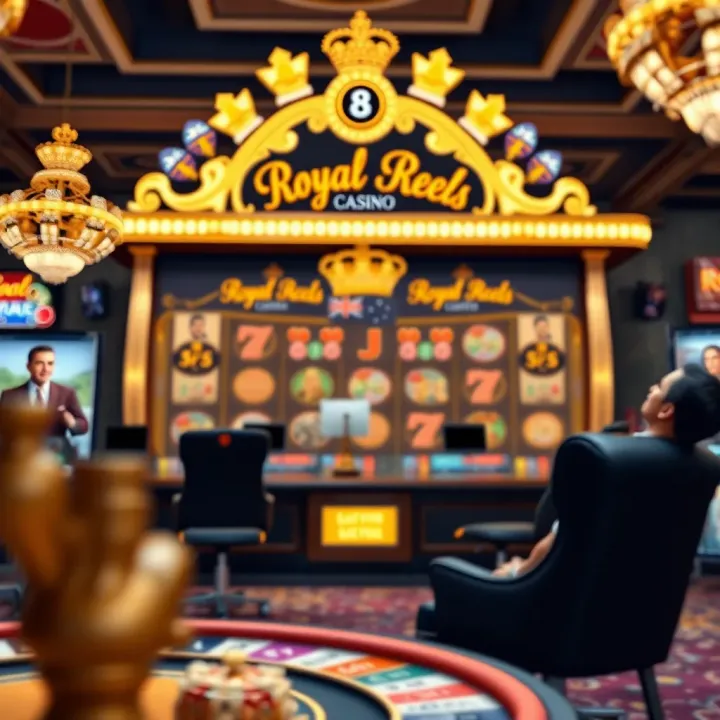 Selection of trusted Australian online casino websites with user-friendly interfaces