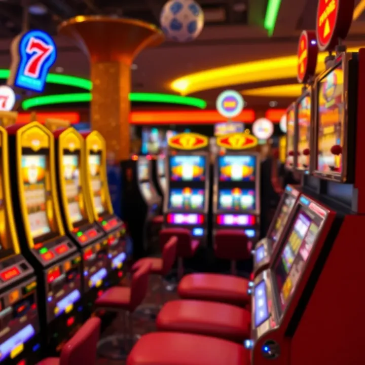 Diagram illustrating different types of pokies machines used in Australian casinos
