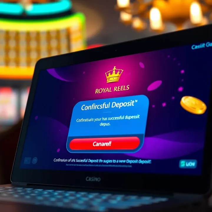 Royal Reels Deposit Guide: What You Should Know