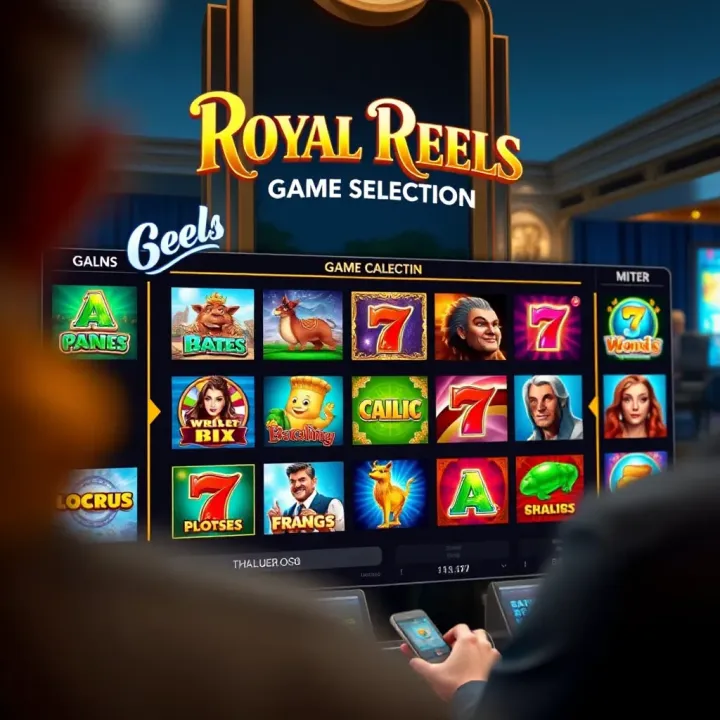 Royal Reels 6: Features and User Experience Royal Reels 6: Features and User Experience
