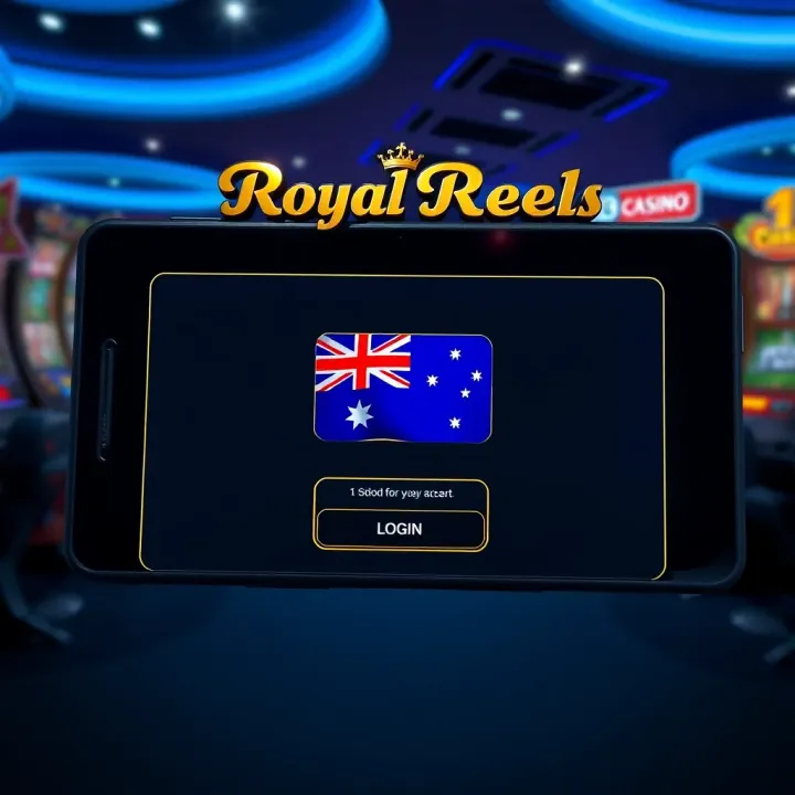 Royal Reels 3 Login Guide for Australian Players