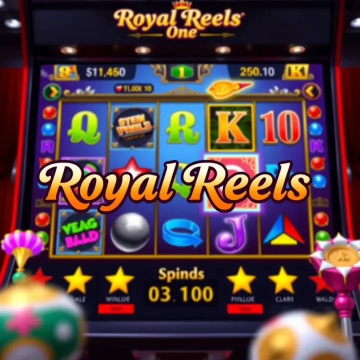Royal Reels One: Features, Gameplay & Tips Royal Reels One: Features, Gameplay & Tips