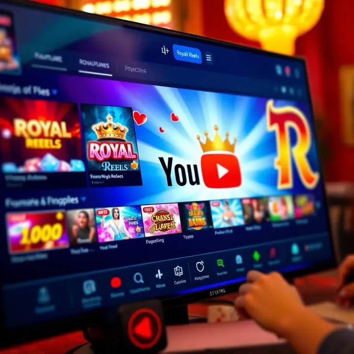 Understanding Royal Reels on YouTube Understanding Royal Reels on YouTube
