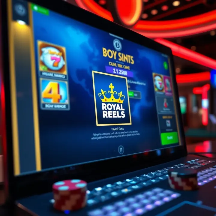 Why You Can't Find Royal Reels Online